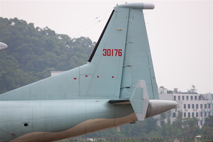 空警200预警机，预警系统武器装备的杰出代表，空警200预警机，预警系统武器装备的翘楚