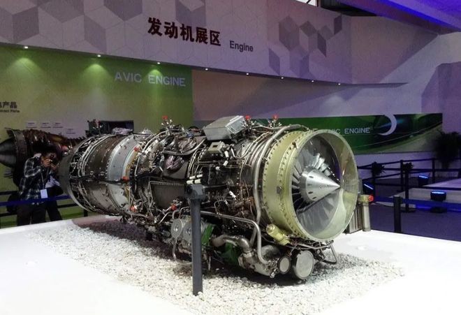 涡扇17,揭秘中国航空工业的骄傲,涡扇17,中国航空工业的璀璨明珠