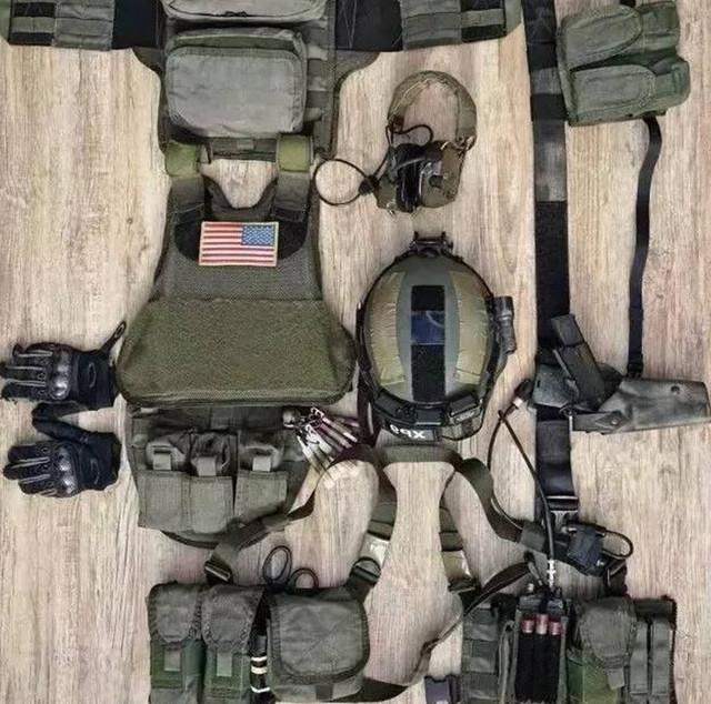 美军装备合集,力量与技术的完美结合,美军装备精选,力量与技术的完美融合