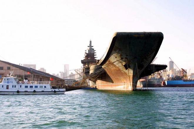 瓦良格号航母航行路线,探索与启示,瓦良格号航母航行路线,探索之旅与启示