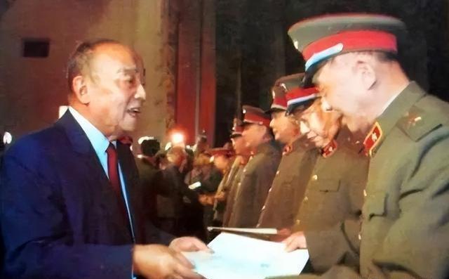 1988年后逝世的上将名单,1988年后逝世的上将名单概览