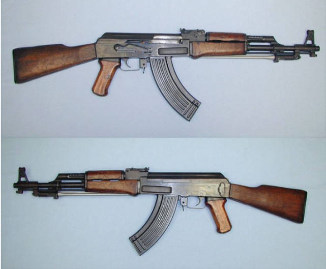 AK-18自动步枪，性能、特点与应用，AK-18自动步枪，性能特点及应用实战解析