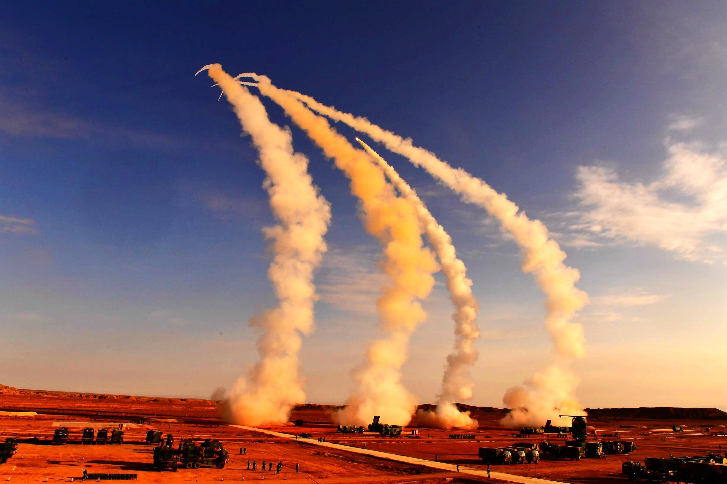 东风41导弹及其弹头类型,深入了解中国战略威慑力量的重要组成部分,东风41导弹与弹头类型,中国战略威慑力量的核心揭秘