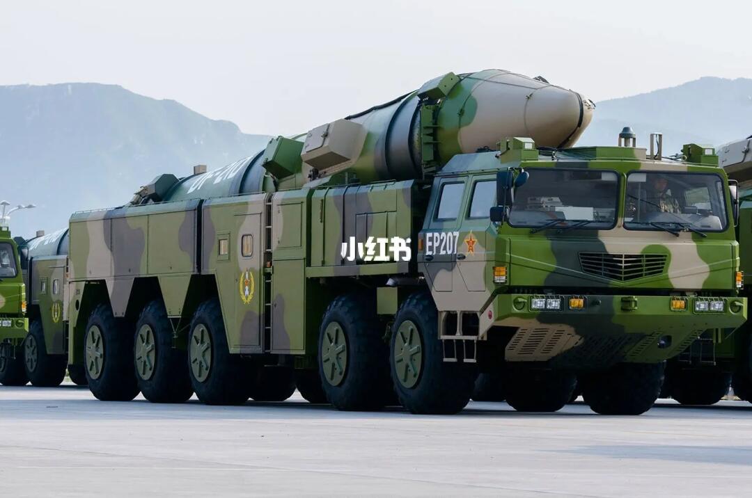 东风-21属于什么弹道导弹,东风-21弹道导弹的简介