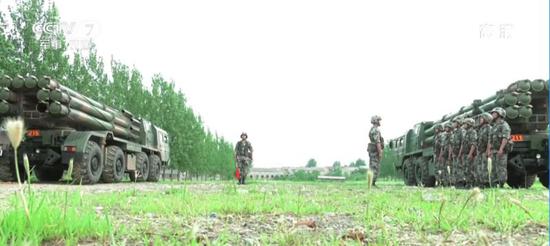 中国某火箭炮营编制深度解析，中国火箭炮营编制深度剖析