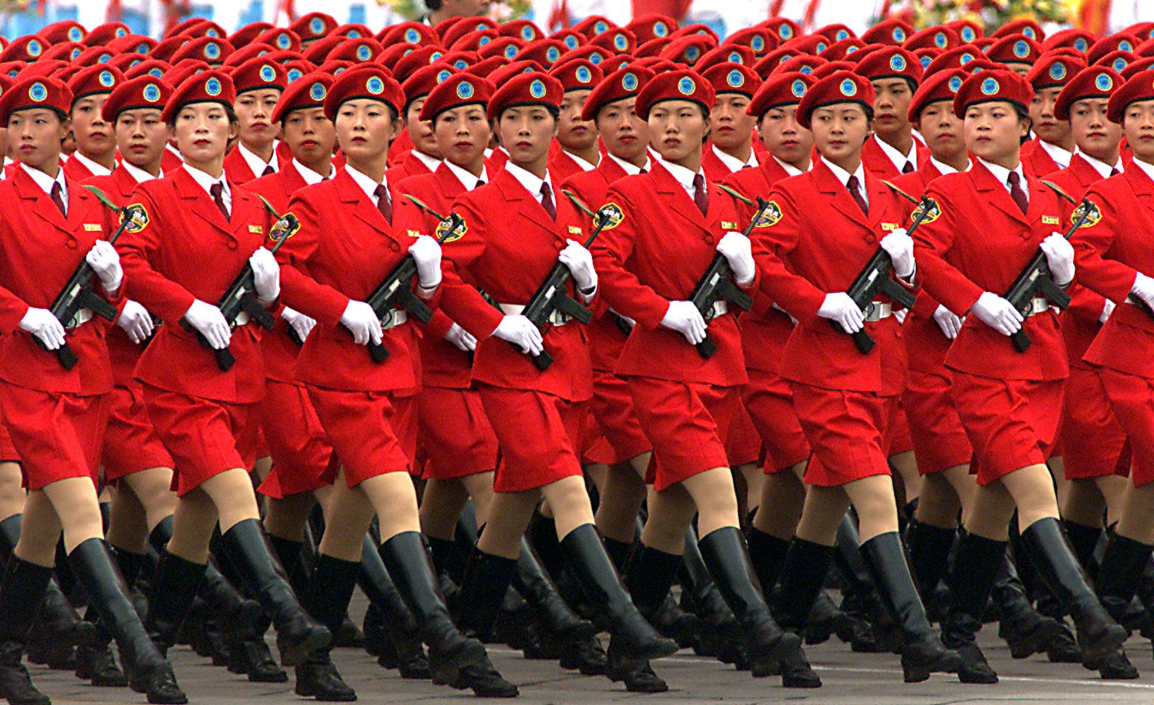 国庆女兵方队视频,展现新时代巾帼英雄的风采,国庆女兵方队视频,新时代巾帼英雄风采展现