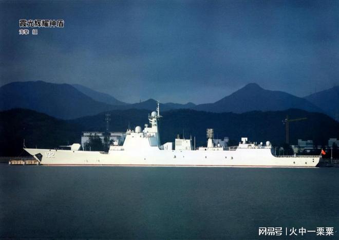 中国海军的骄傲，131舰与162舰的辉煌历程，中国海军骄傲，131舰与162舰的辉煌历程回顾