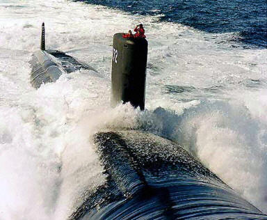 格林维尔号核潜艇,深海中的静默守护者,格林维尔号核潜艇,深海静默守护者