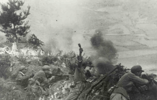 抗美援朝战争中的中美军装备对比,抗美援朝战争中的中美军装备对比分析