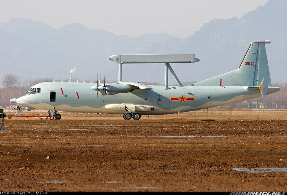 罕见曝光,空警200预警机机舱内部揭秘,空警200预警机机舱内部罕见曝光,揭秘神秘面纱