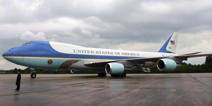 中国空军一号之光荣护航,中国空军一号,光荣护航之旅