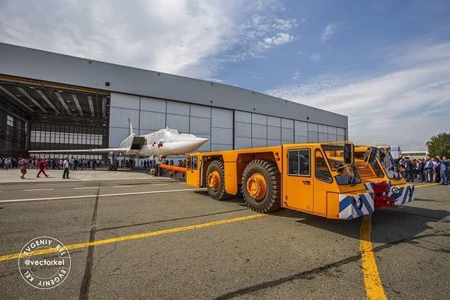 图22M3逆火轰炸机