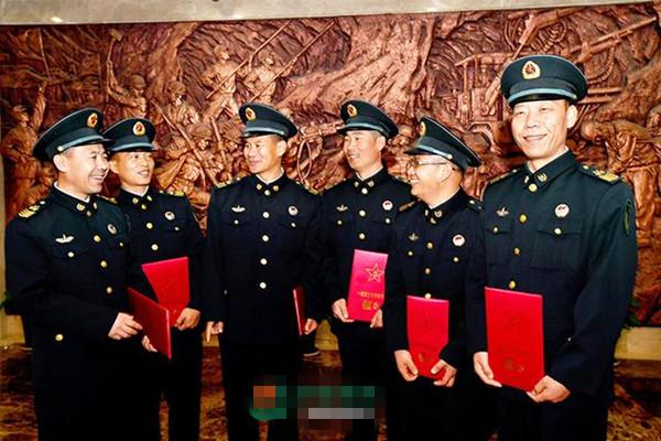 七级士官,荣誉与担当的象征,七级士官,荣誉与担当的典范代表