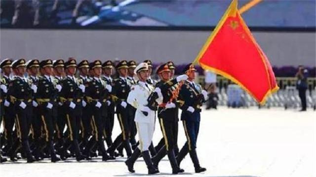 三军仪仗队上非诚勿扰,荣耀与误解的交织,三军仪仗队上非诚勿扰,荣耀与误解的碰撞