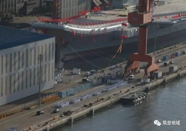 国产航母造船厂的崛起与影响,国产航母造船厂的崛起及其深远影响