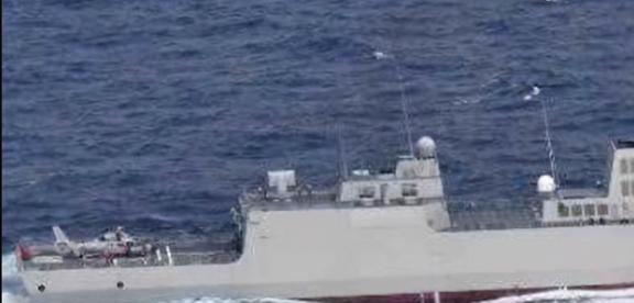 探索未来科技，055舰载直升机的直-8融合之路，直-8融合之路，探索未来科技与055舰载直升机的飞跃发展