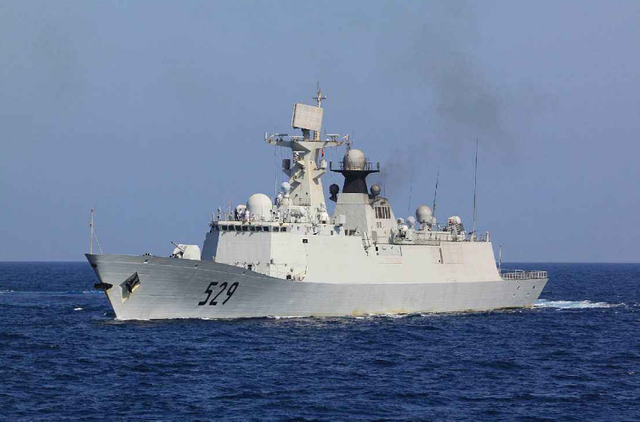 关于我国海军的杰出护卫舰——054AP型护卫舰的排水量研究,我国海军杰出护卫舰——054AP型护卫舰排水量深度解析