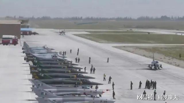 中巴雄鹰联合军演，深化合作，共筑安全屏障，中巴联合军演，深化合作，共筑安全屏障之梦