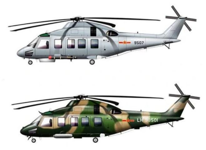 直-15直升机的研制背景，直-15直升机的研制背景探究