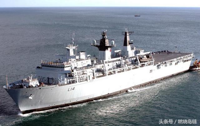 英国船坞登陆舰,探索现代海军力量的杰出代表,英国船坞登陆舰,现代海军力量的杰出代表探索