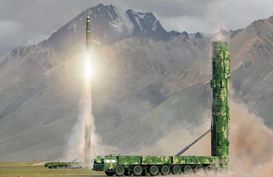 东风41与核弹,真相解析,东风41与核弹,真相深度解析