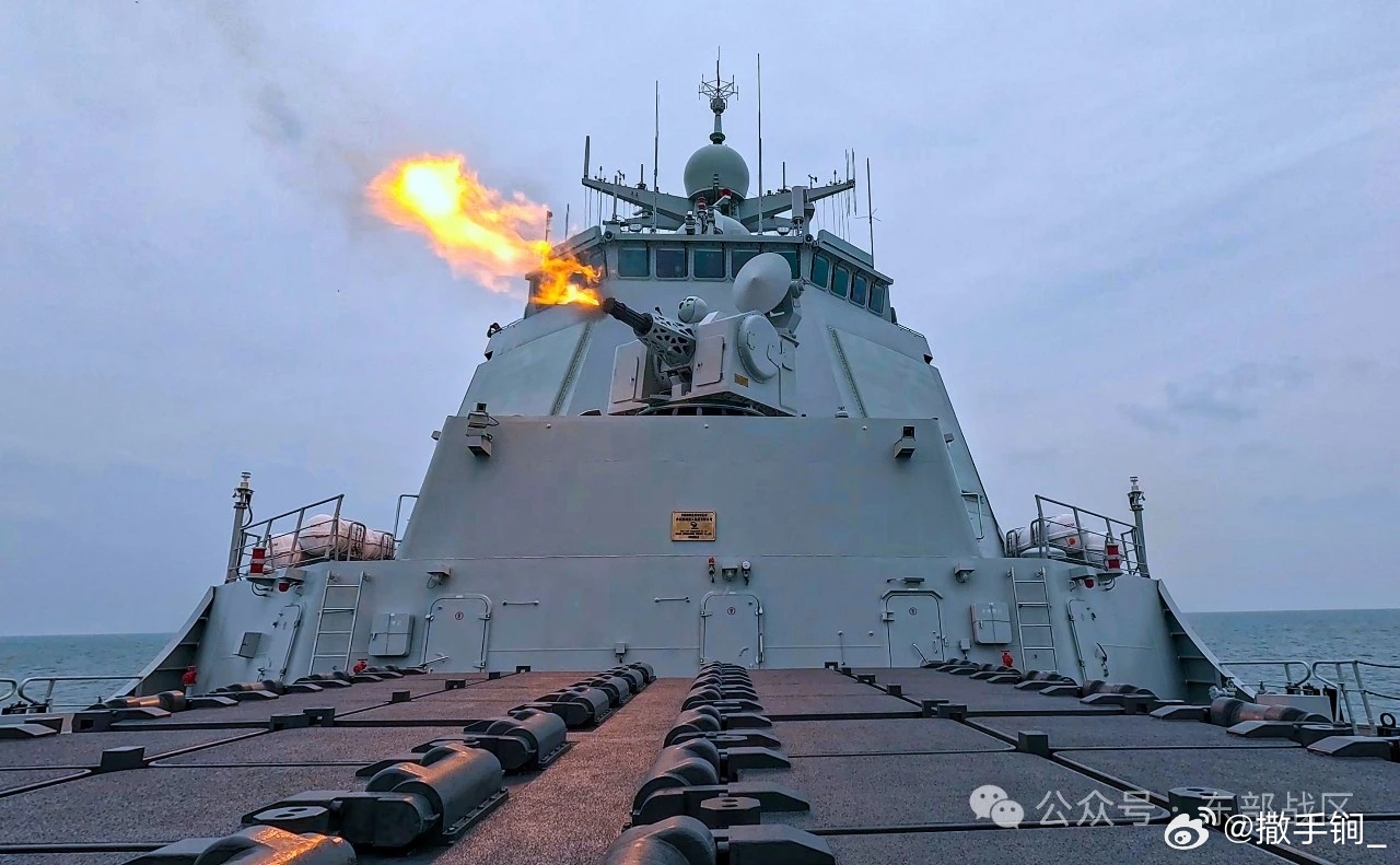 中国海军新里程碑,155舰服役纪实,中国海军新里程碑,155舰荣耀服役纪实