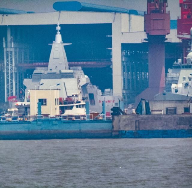 中国海军新里程碑,155舰服役纪实,中国海军新里程碑,155舰荣耀服役纪实