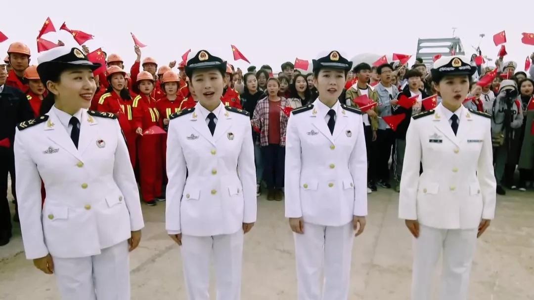 青岛海军节,展望未来的海洋强国战略,青岛海军节展望海洋强国战略的未来展望