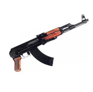 AK-47,传奇枪支的故事,AK-47,传奇枪支的史诗之旅