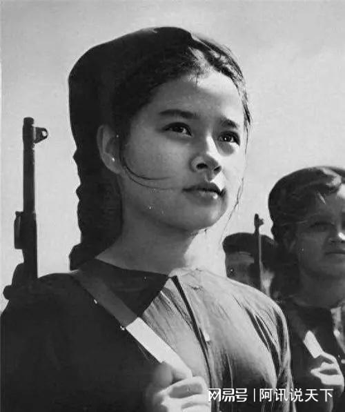 中国女兵在越南死亡,一段令人痛心的历史记忆,中国女兵在越南的悲惨牺牲,一段永恒的痛心记忆