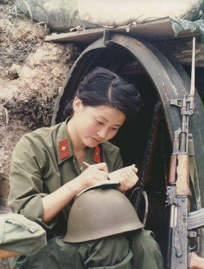 中国女兵在越南死亡,一段令人痛心的历史记忆,中国女兵在越南的悲惨牺牲,一段永恒的痛心记忆