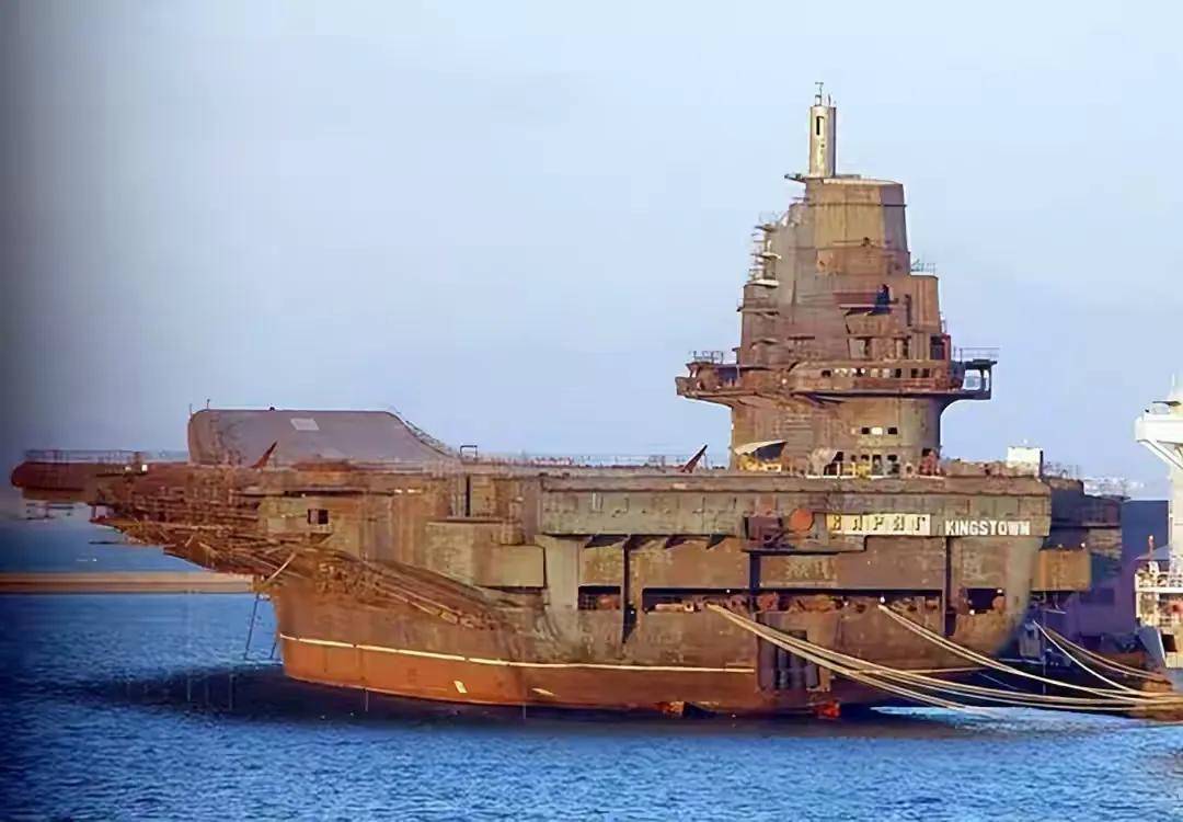 瓦良格号与中国的关系,历史与现实的交织,瓦良格号与中国,历史与现实交织的关系