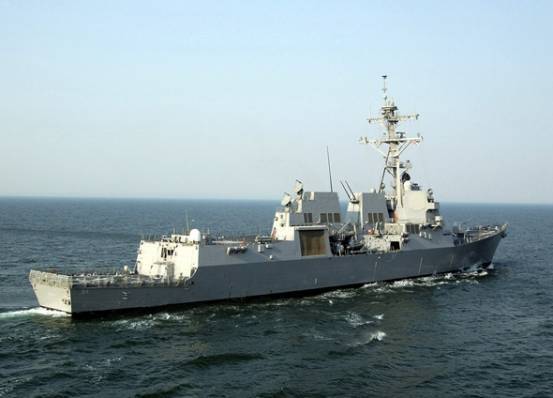 阿利伯克级驱逐舰III型,现代海军力量的杰出代表,阿利伯克级驱逐舰III型,现代海军力量的典范
