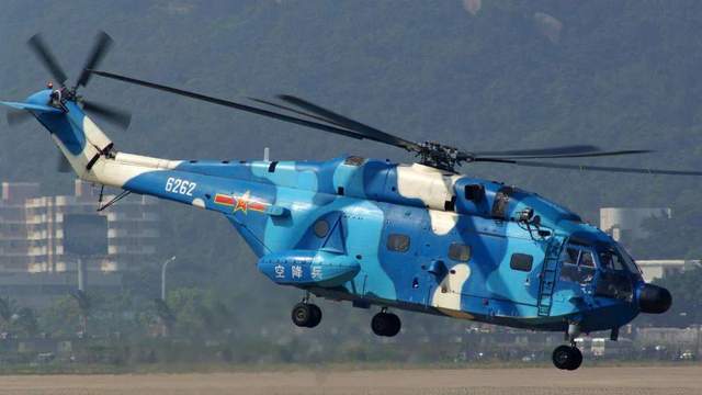 直-15交付，揭开新一代军用直升机的神秘面纱，直-15交付，新一代军用直升机揭开神秘面纱