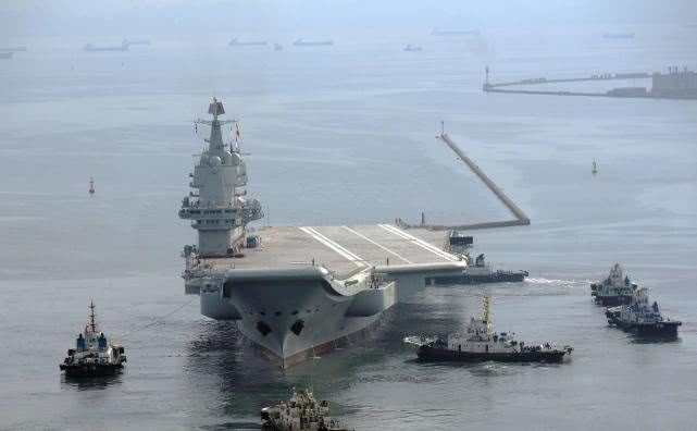 国产航母的服役时间,期待与探索,国产航母服役时间揭秘,期待与探索之旅