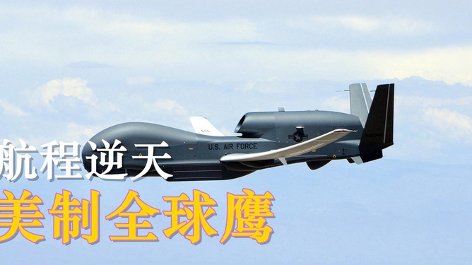 全球鹰无人机,卓越战绩的见证,全球鹰无人机,卓越战绩的空中见证者