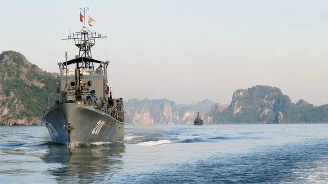 越南海军实力与我国海军舰队的比较,越南海军实力与中国海军舰队对比分析