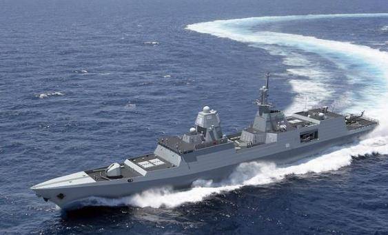 揭秘,关于056多少钱一艘的真相,揭秘,关于056军舰价格的真相