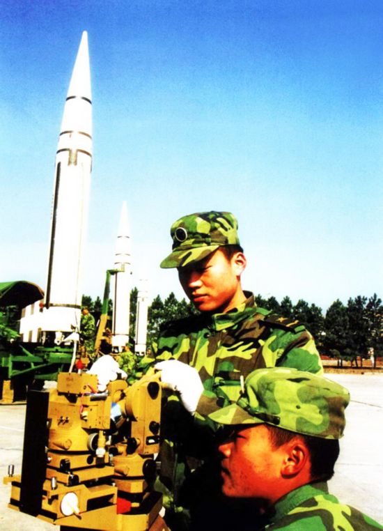 二炮部队所属军种及其历史使命,二炮部队所属军种与历史使命揭秘