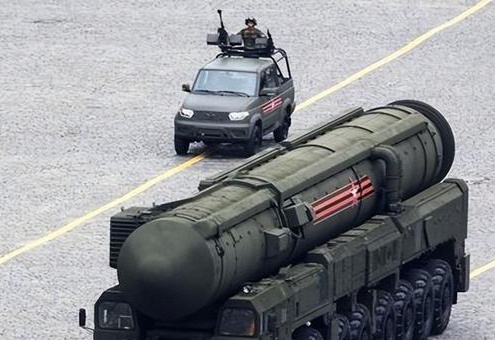 东风41弹道导弹