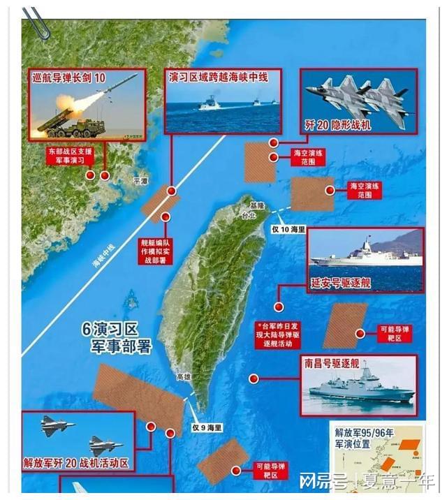 台海局势的含义与解析,台海局势解析与含义探讨