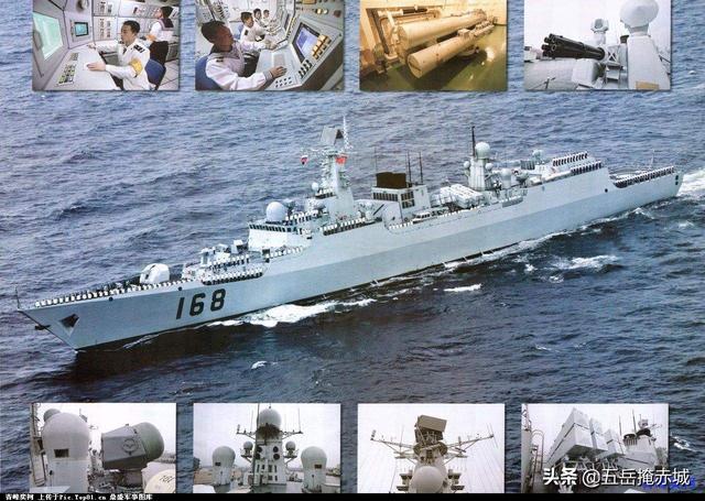 探索中国海军的杰出代表,051C型驱逐舰的多功能特性,中国海军杰出代表,051C型驱逐舰的多功能特性探索
