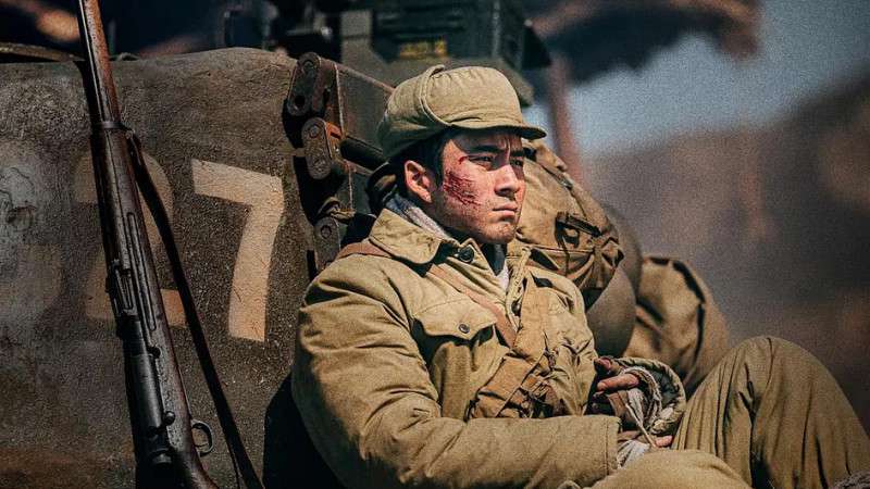 电影长津湖中的中美军装备对比,电影长津湖中美军装备对比解析