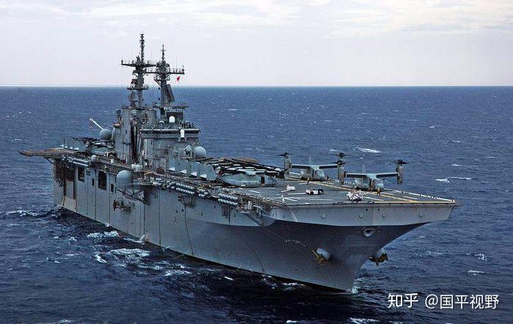 黄蜂级两栖攻击舰搭载登陆艇,现代海军力量的重要一环,黄蜂级两栖攻击舰搭载登陆艇,现代海军力量的核心支柱