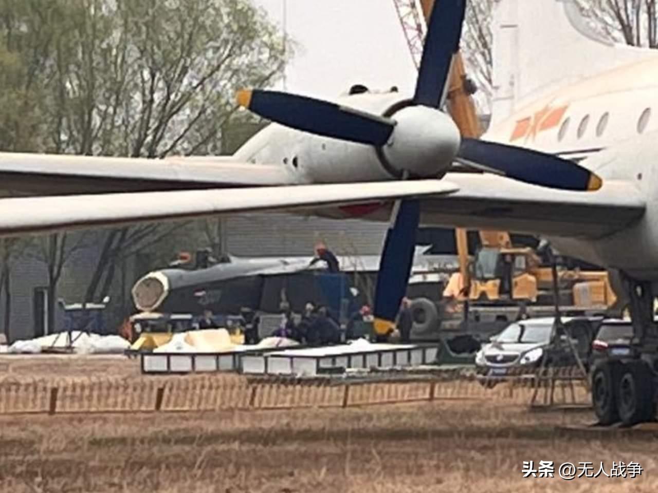 退役歼八,历史与未来的交汇点,退役歼八,历史与未来的交汇点记忆