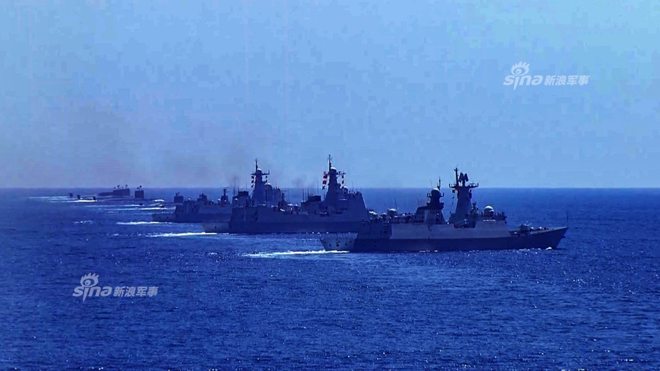 海军节是什么时候,历史、意义与庆祝活动,海军节的起源、历史、意义与庆祝活动详解