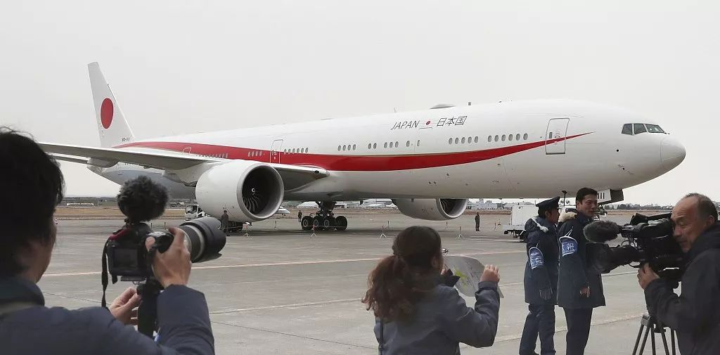 日本空军一号,历史、现状与发展展望,日本空军一号,历史沿革、现状解析与发展展望