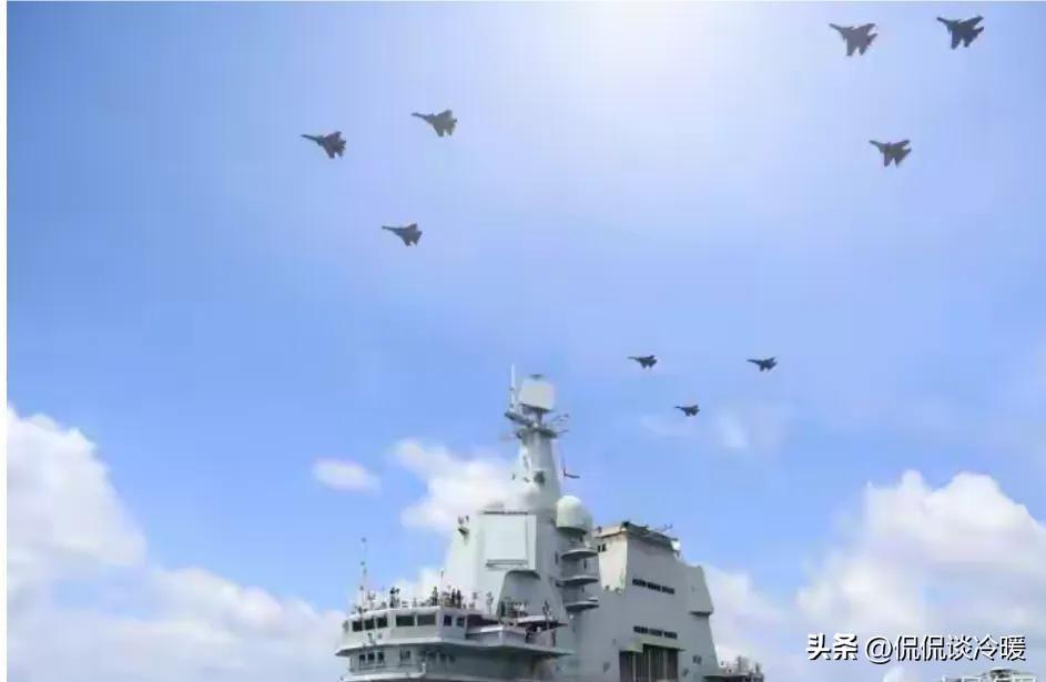 山东舰,中国海军新时代的骄傲——一艘怎样的船?,山东舰,中国海军新时代的骄傲,究竟是怎样的一艘船?