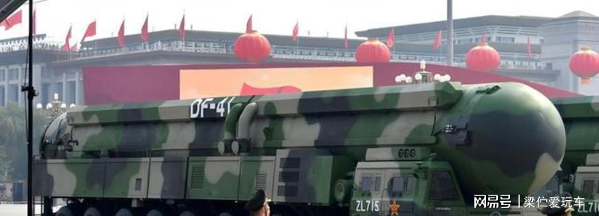 东风61与东风41,究竟哪个更厉害?,东风61与东风41,究竟谁更胜一筹?