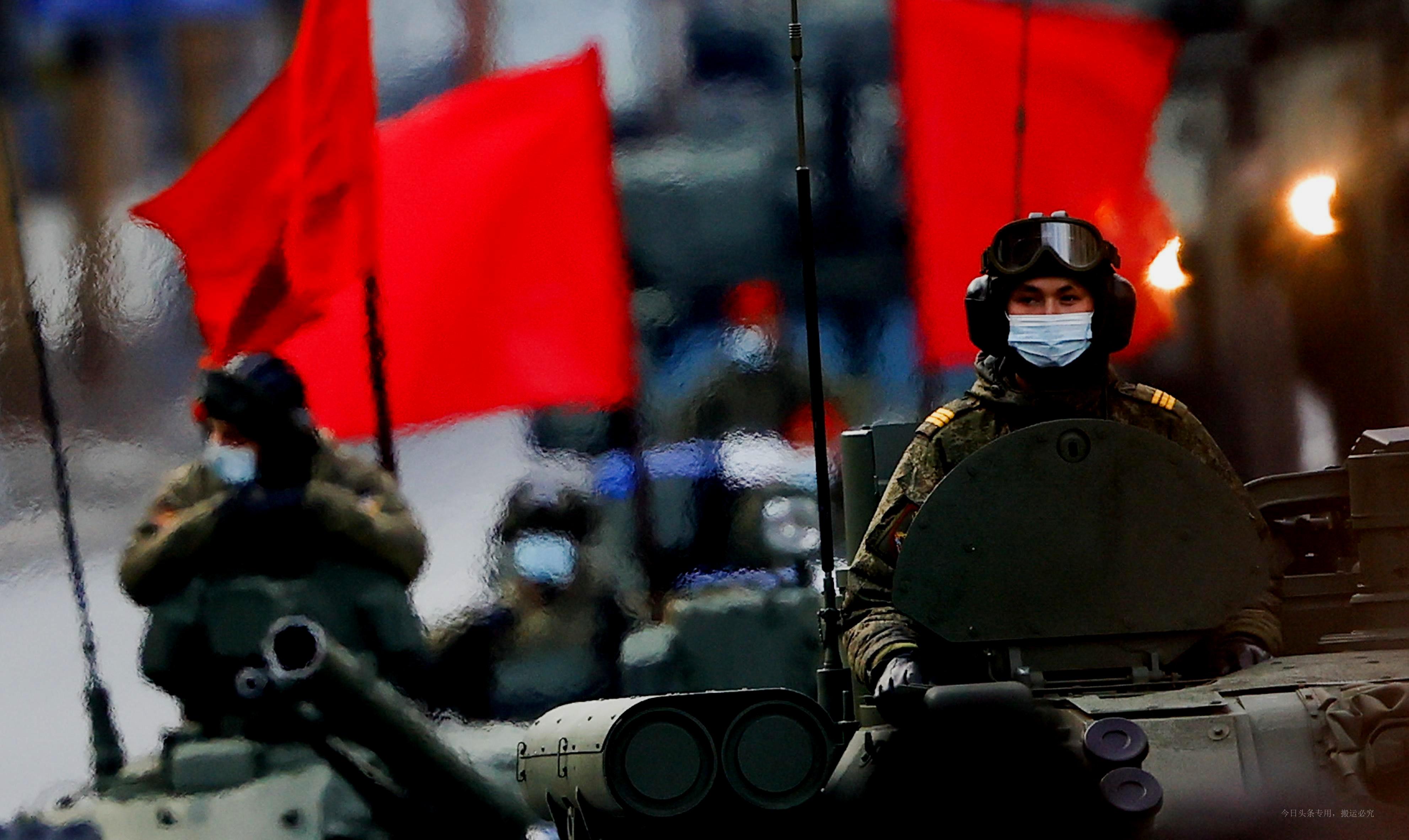 央视直播报道下的俄罗斯胜利日阅兵,回顾与前瞻,央视直播下的俄罗斯胜利日阅兵,回顾历程,前瞻未来